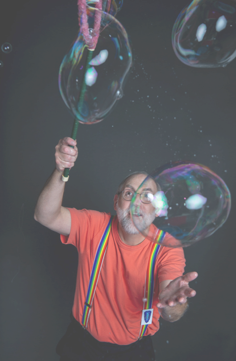 mega bubble forumula from mega bubble man