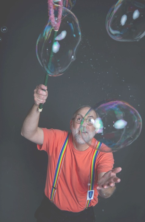 mega bubble man bubble formula