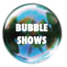 mega bubbleman bubble shows