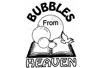 mega bubble man childrens ministry